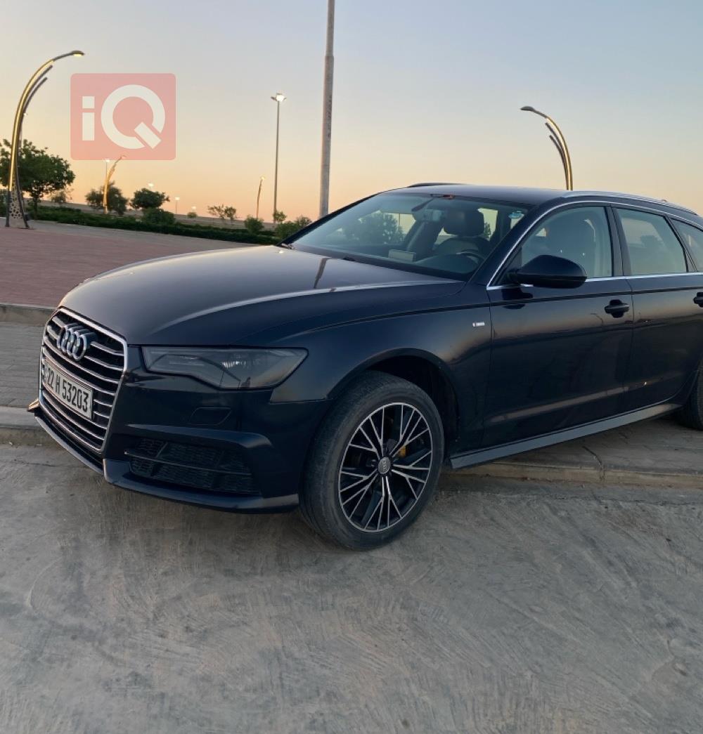 اودي A6
